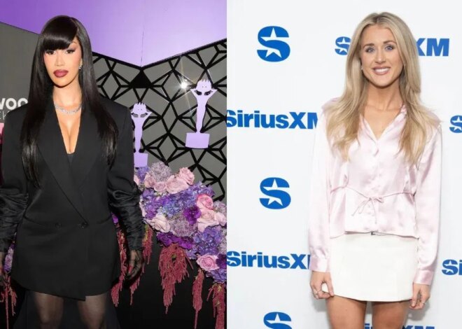 ‘Ele esfaqueou e matou um garoto do ensino médio’: Riley Gaines bate em Cardi B depois que a cantora aparentemente critica a sentença de 35 anos de Karmelo Anthony