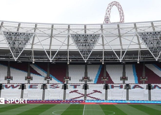 David Sullivan: O que vem a seguir para a propriedade do West Ham United?