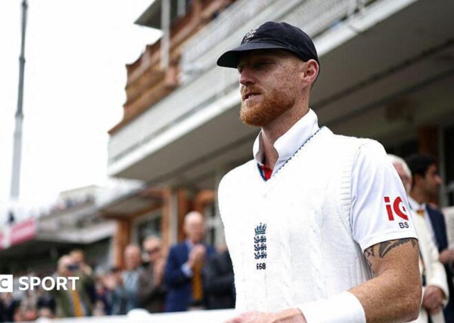 Ben Stokes fora da seleção da Inglaterra, Joe Root capitães para o segundo teste