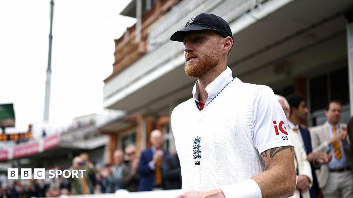 Ben Stokes fora da seleção da Inglaterra, Joe Root capitães para o segundo teste