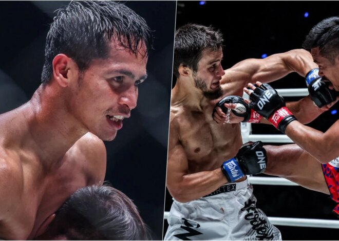 Campeonato ONE: “Isso mudou as coisas”