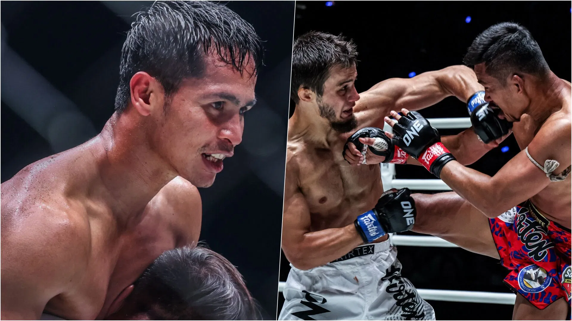 Campeonato ONE: “Isso mudou as coisas”