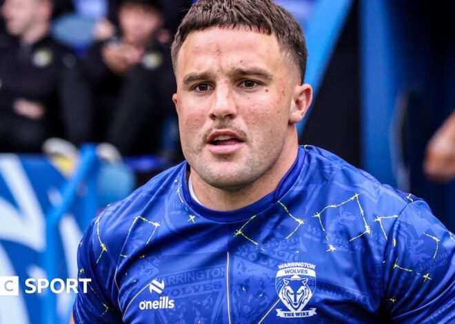 Super League: Warrington Wolves 12-4 Hull FC – Josh Smith marca duas tentativas
