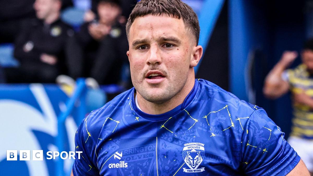 Super League: Warrington Wolves 12-4 Hull FC – Josh Smith marca duas tentativas