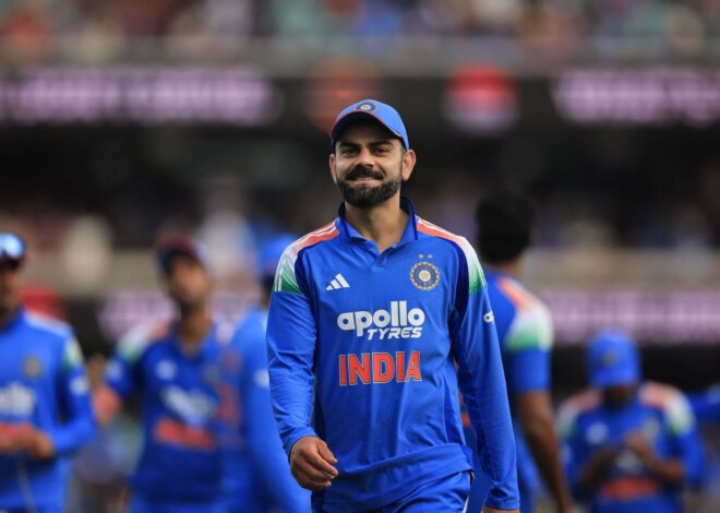 Virat Kohli descartou oficialmente a equipe da Equipe Índia para ODIs IND vs AFG 2026; batedor estrela nomeado substituto