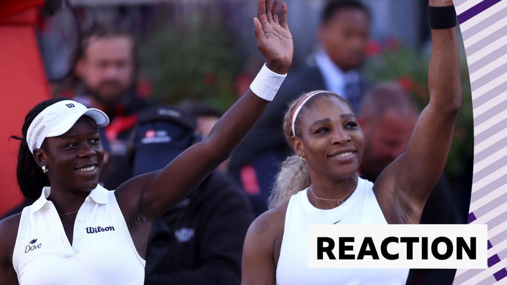 Queen’s Tennis: Serena Williams diz ‘você pode fazer qualquer coisa em qualquer fase’ após a vitória de retorno