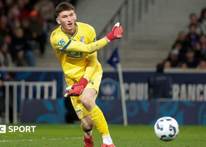 Ewen Jaouen: Por que o Newcastle está contratando um ‘gigante’ da Ligue 2?