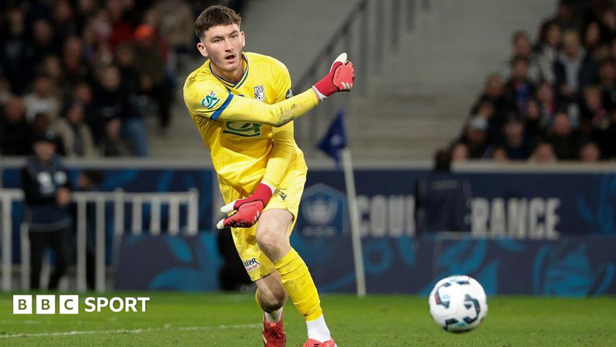 Ewen Jaouen: Por que o Newcastle está contratando um ‘gigante’ da Ligue 2?
