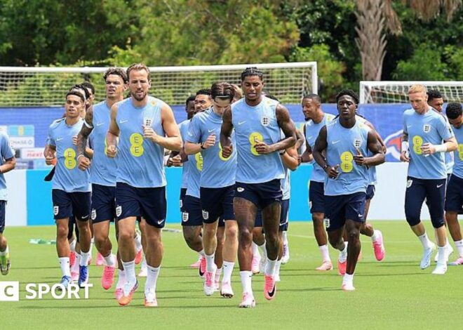 Copa do Mundo de 2026: Inglaterra usará dispositivos de resfriamento de palma para combater o calor