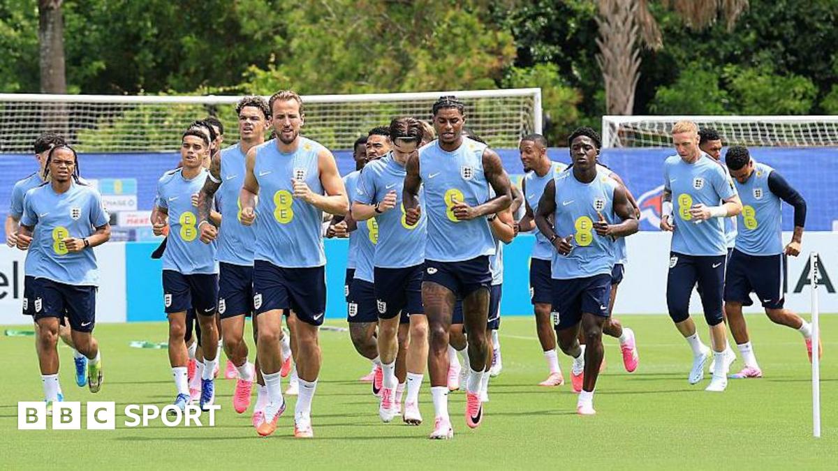 Copa do Mundo de 2026: Inglaterra usará dispositivos de resfriamento de palma para combater o calor