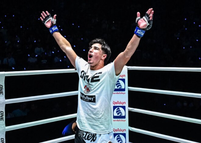 ONE Championship: “Vamos, vamos lá, ‘Jojo’!”