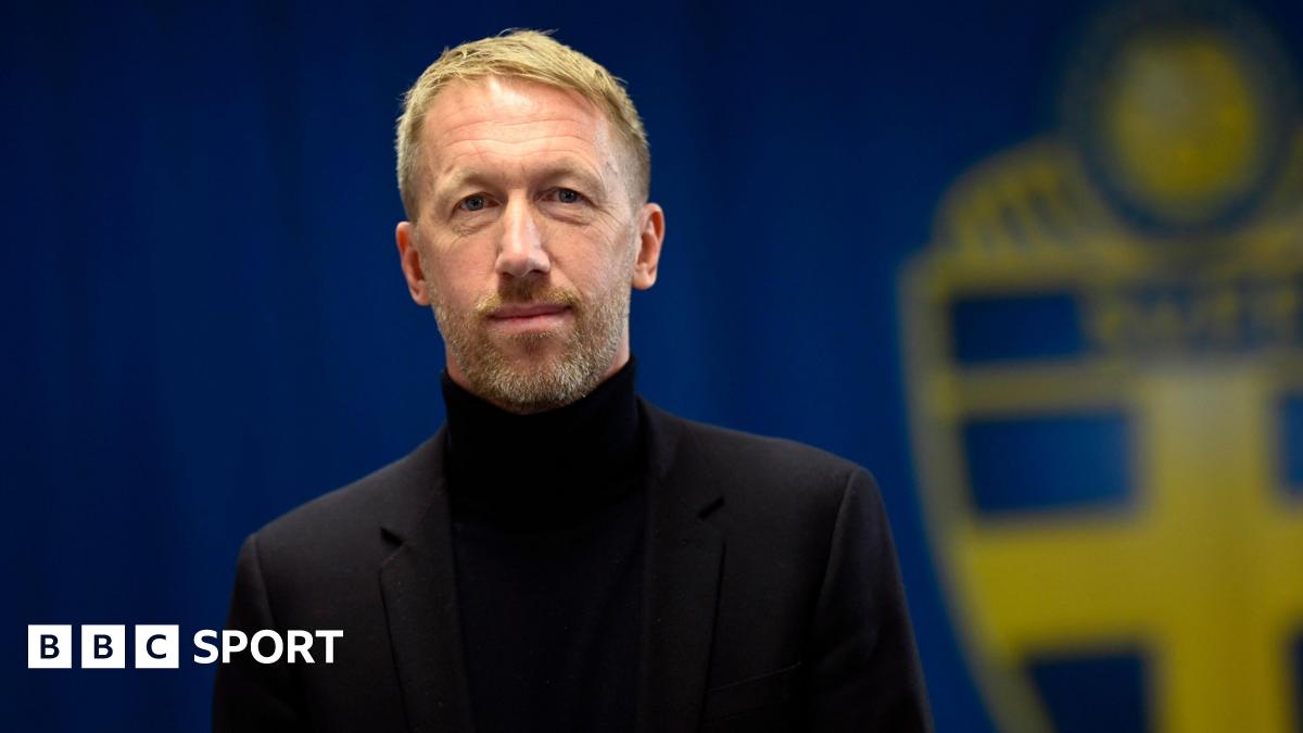 Copa do Mundo de 2026: mensagens de Graham Potter com Zlatan Ibrahimovic, alegria com a Suécia após lesão gerencial