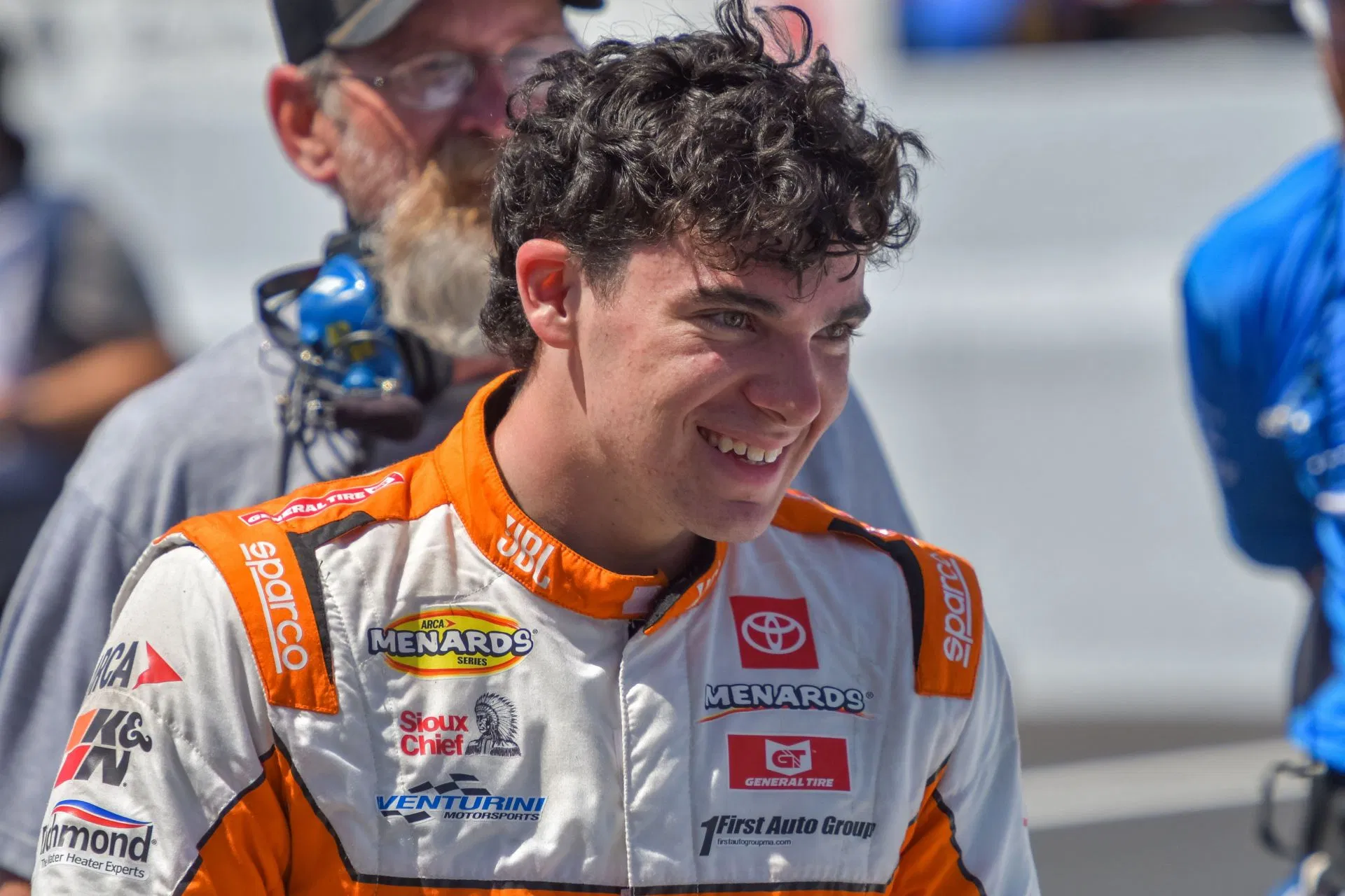 ARCA Menards Series 2026: resultados completos da corrida Henry Ford Health 200 no Michigan International Speedway