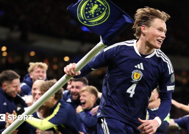 Copa do Mundo da FIFA: Scott McTominay passou de desgosto do Man Utd a ícone da Escócia e do Napoli