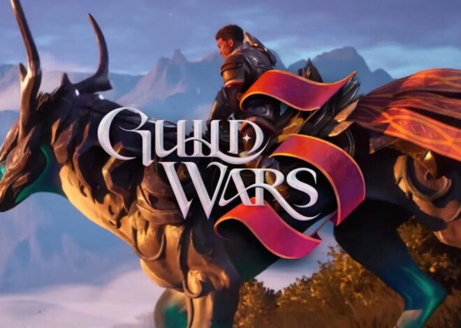 Janela de lançamento beta de Guild Wars 3 e como se inscrever no boletim informativo