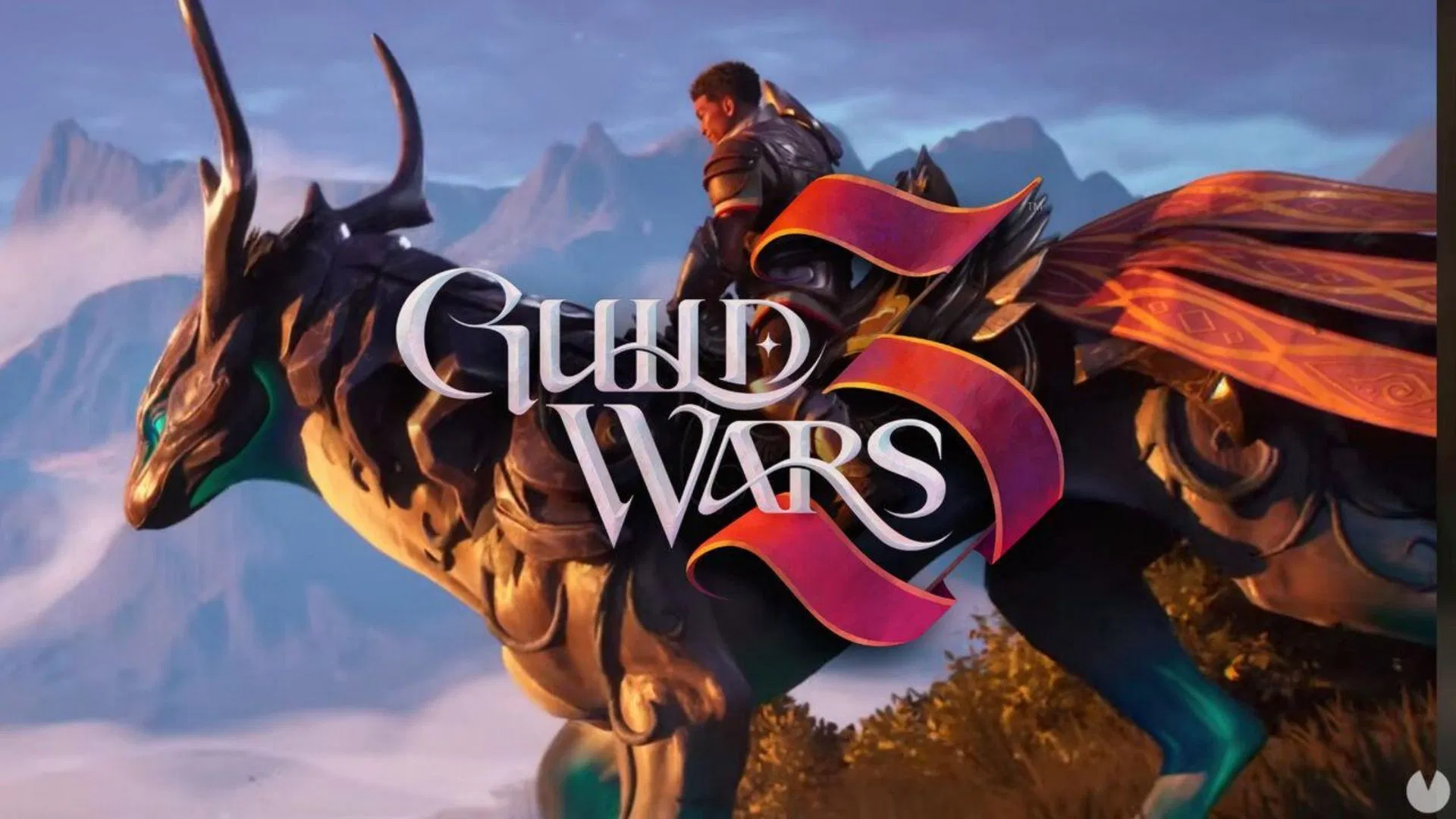 Janela de lançamento beta de Guild Wars 3 e como se inscrever no boletim informativo