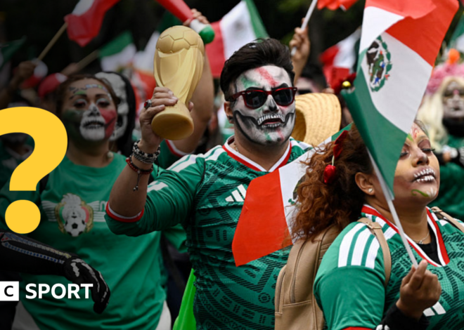 Questionário da Copa do Mundo: você consegue nomear todos os anfitriões?