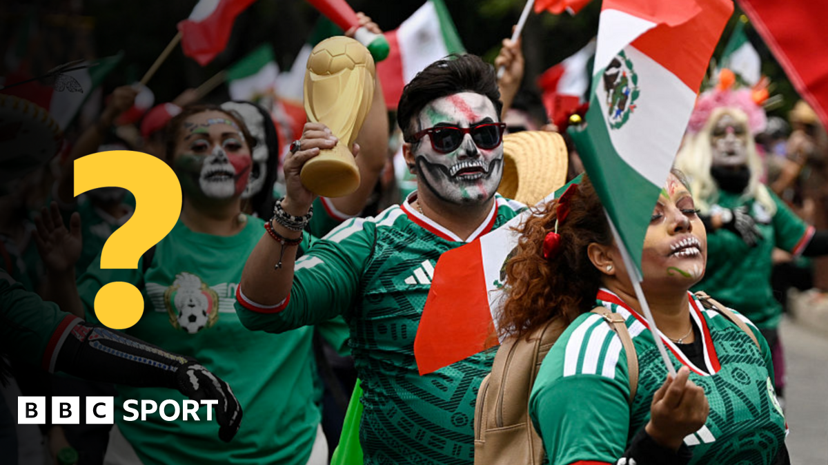 Questionário da Copa do Mundo: você consegue nomear todos os anfitriões?