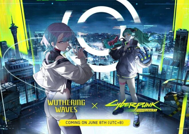 Wuthering Waves 3.4 update patch notes: New characters, events, Cyberpunk Edgerunners collab, and more