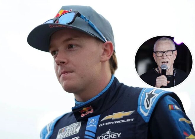 “A série da Copa pode humilhar qualquer um”: Mark Martin reage quando Connor Zilisch bate duas vezes em 9 voltas no FireKeepers Casino 400 de Michigan