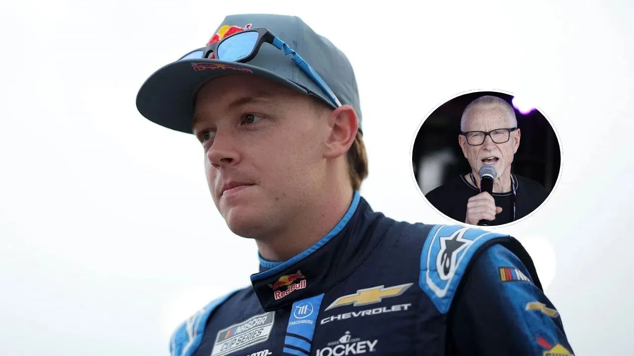 “A série da Copa pode humilhar qualquer um”: Mark Martin reage quando Connor Zilisch bate duas vezes em 9 voltas no FireKeepers Casino 400 de Michigan