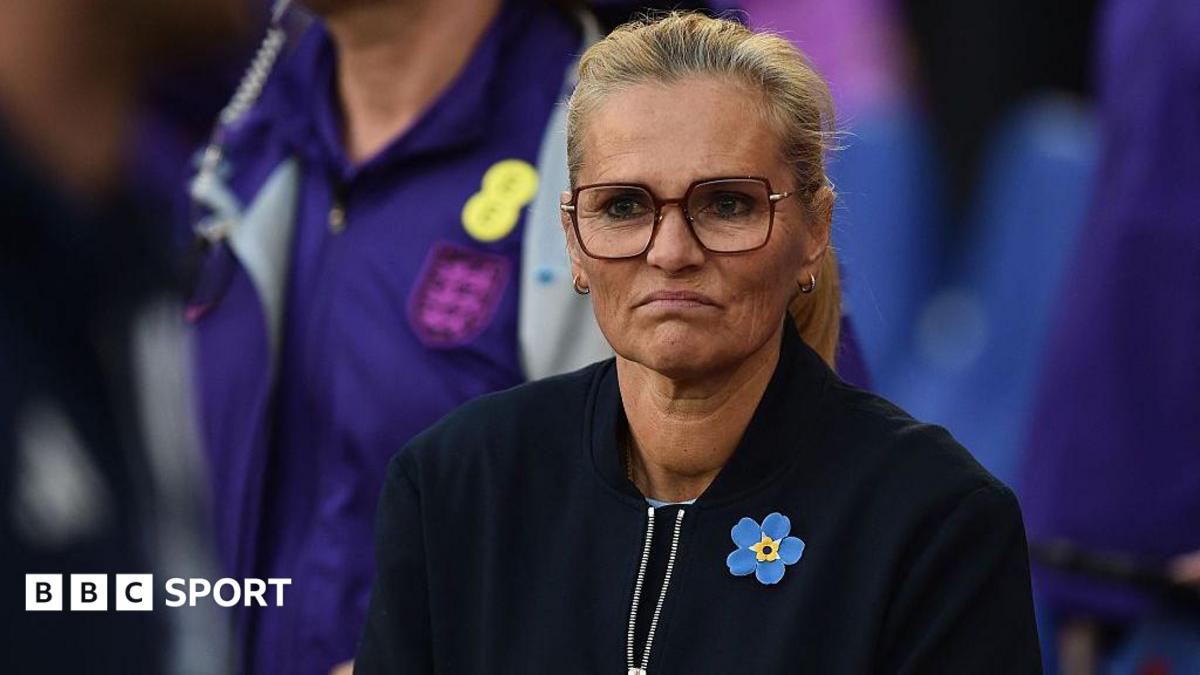 Por que a Inglaterra perdeu a vaga automática na Copa do Mundo Feminina