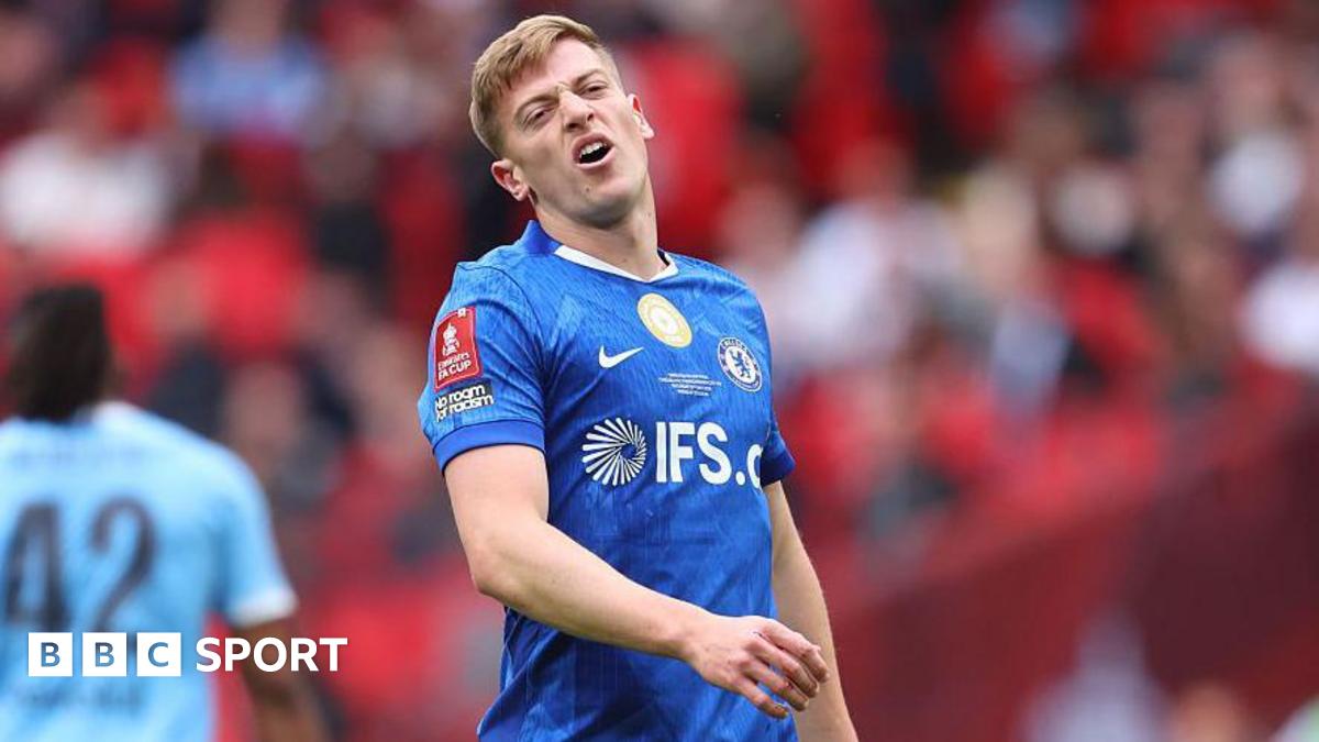 Liam Delap, do Chelsea, marcou dois gols em 41 jogos, então o que vem a seguir para o atacante?