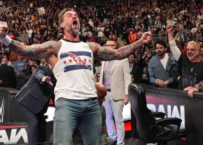 A verdadeira razão por trás da ausência de CM Punk na WWE