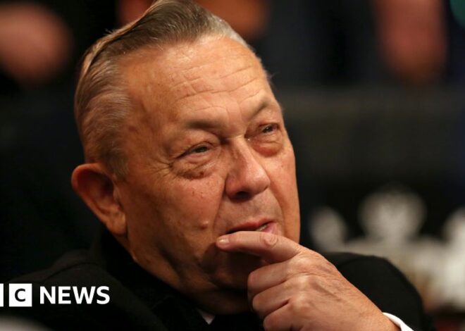 Polícia de Essex deu novas informações sobre David Sullivan