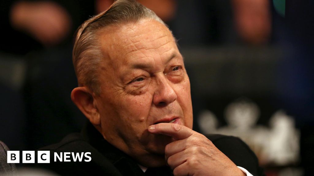 Polícia de Essex deu novas informações sobre David Sullivan