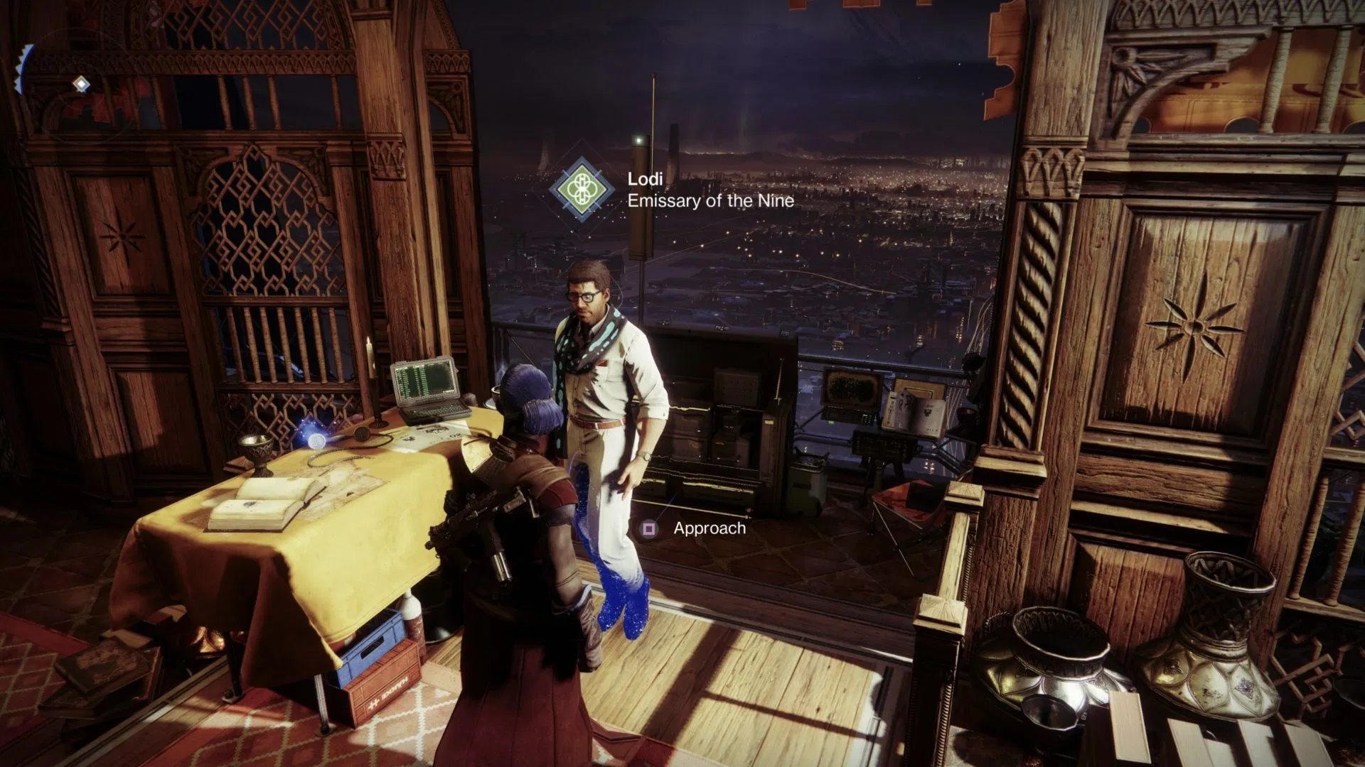 Distorções de Destiny 2: locais de matéria estranha e sinal estranho
