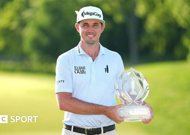 Torneio Memorial: JT Poston ganha o título ao derrotar Ryan Gerard no play-off