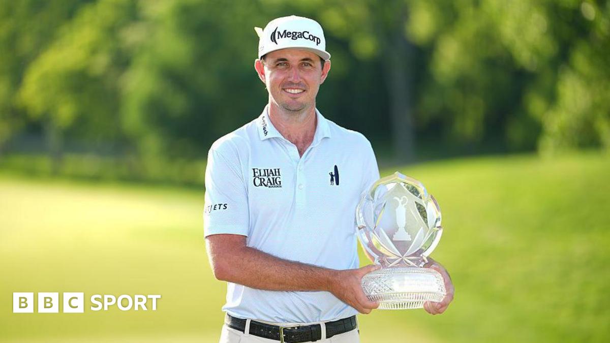 Torneio Memorial: JT Poston ganha o título ao derrotar Ryan Gerard no play-off