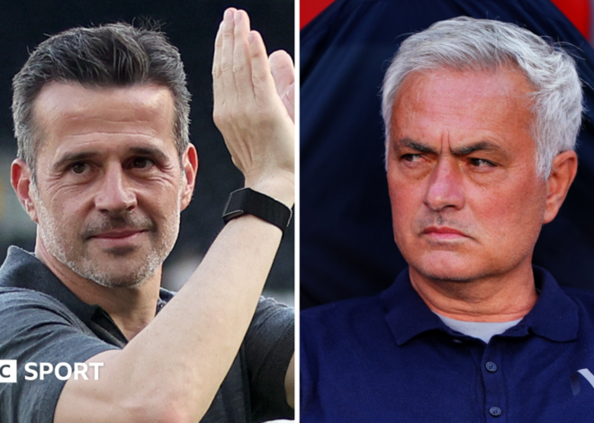 Marco Silva: Ex-técnico do Fulham concorda em se tornar treinador do Benfica com a saída de José Mourinho para o Real Madrid