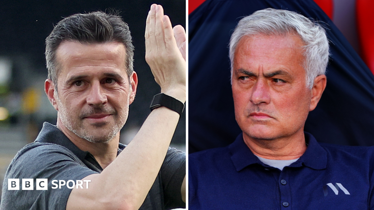 Marco Silva: Ex-técnico do Fulham concorda em se tornar treinador do Benfica com a saída de José Mourinho para o Real Madrid