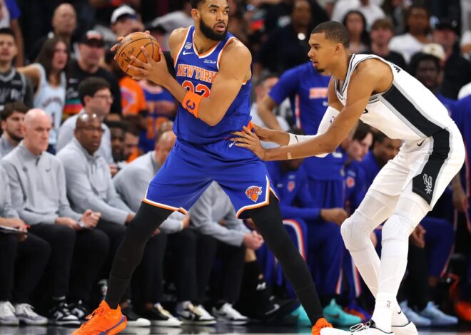 Código promocional Kalshi FOXSPORTS desbloqueia um bônus de $ 10 para Knicks vs Spurs NBA Finals Game 3