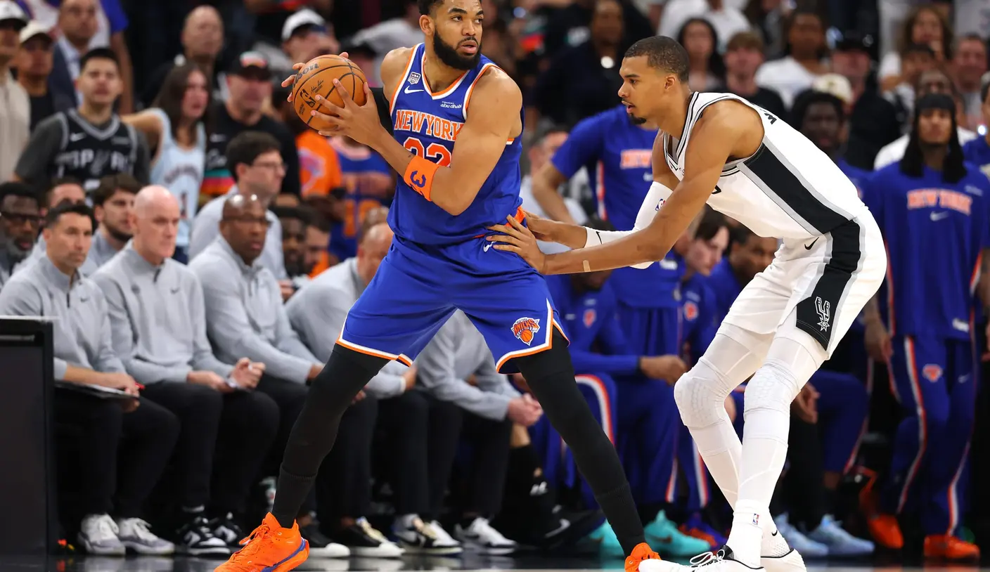 Código promocional Kalshi FOXSPORTS desbloqueia um bônus de $ 10 para Knicks vs Spurs NBA Finals Game 3
