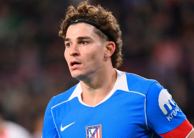 Real Madrid confirma que oferta recorde do clube de € 150 milhões por Julian Alvarez foi rejeitada