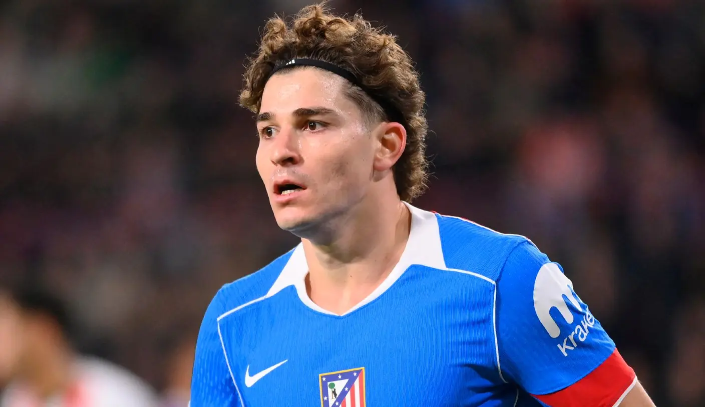 Real Madrid confirma que oferta recorde do clube de € 150 milhões por Julian Alvarez foi rejeitada