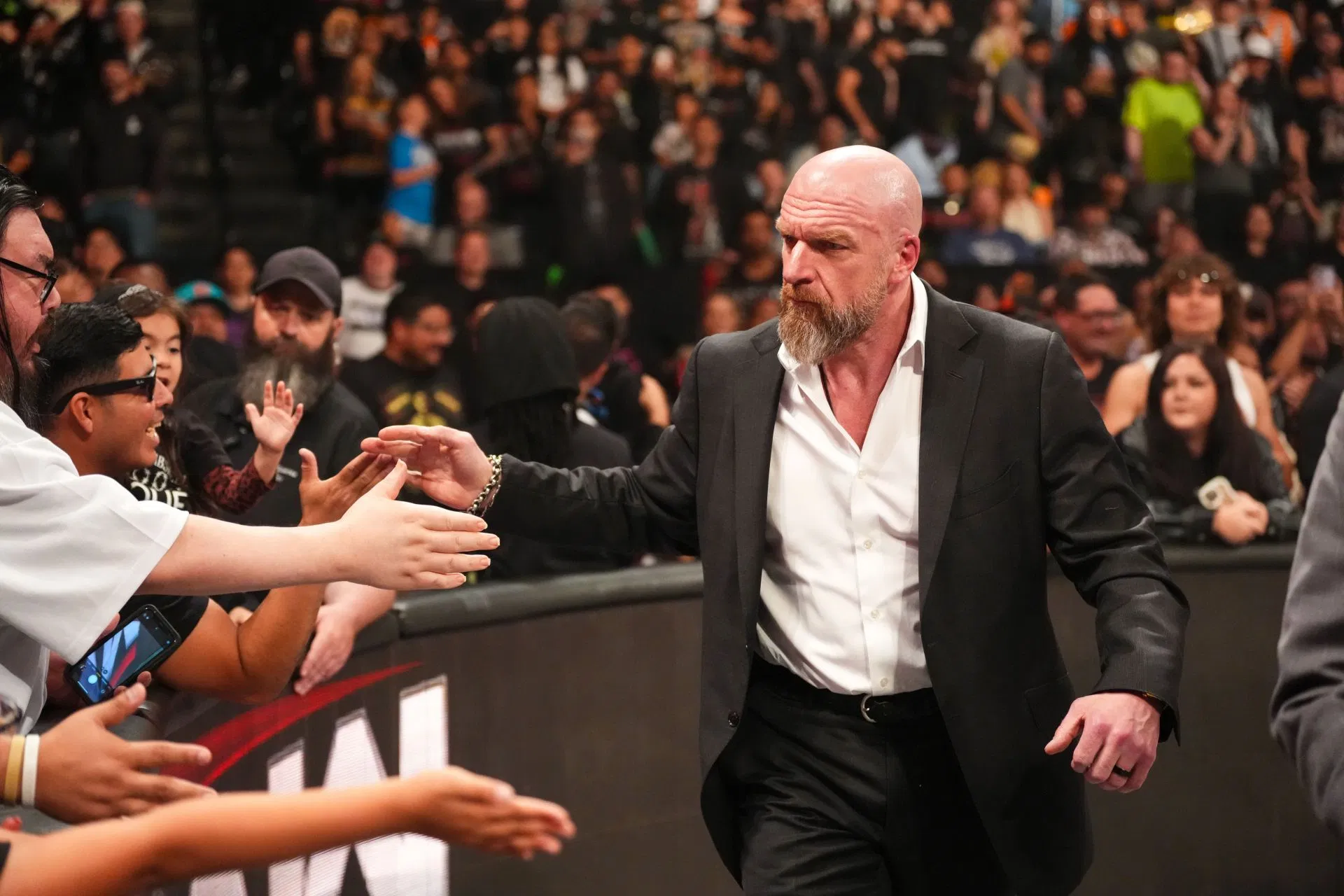 Triple H pode ter revelado sutilmente que este Superstar da WWE não chegará às finais do torneio Queen of the Ring