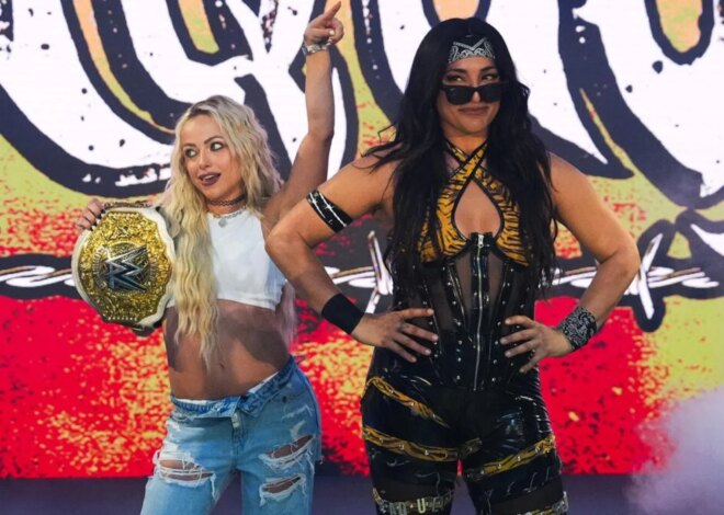 Liv Morgan envia uma mensagem de duas palavras para Raquel Rodriguez após sinais de uma possível traição no Dia do Julgamento