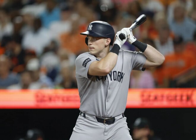 As melhores apostas de home run da MLB de hoje: as 5 principais previsões com Ben Rice e Julio Rodriguez