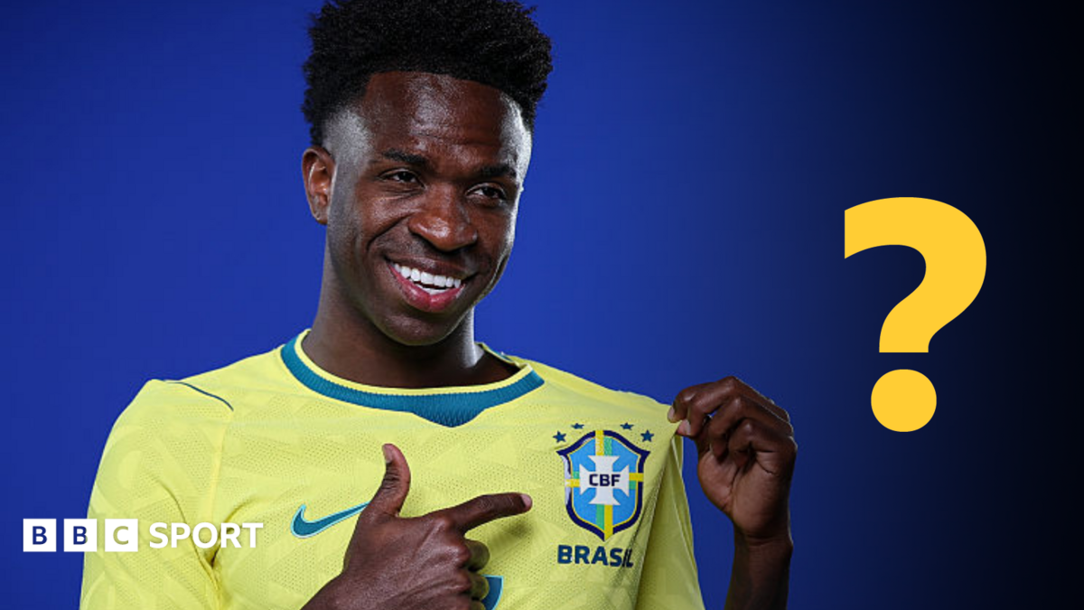 Questionário semanal da BBC Sport: Qual clube tem mais jogadores na Copa do Mundo?