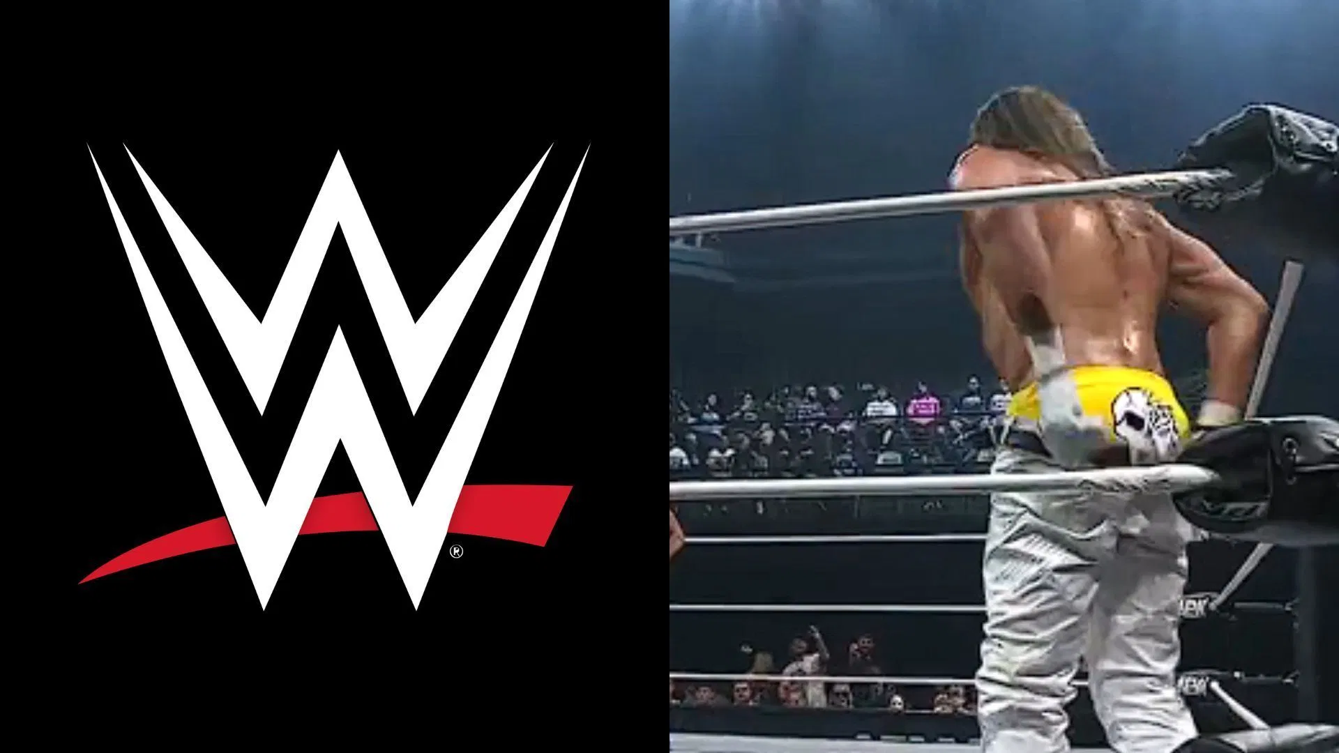 Ex-estrela da WWE tira calças ao vivo na TV; o que acontece a seguir é hilário