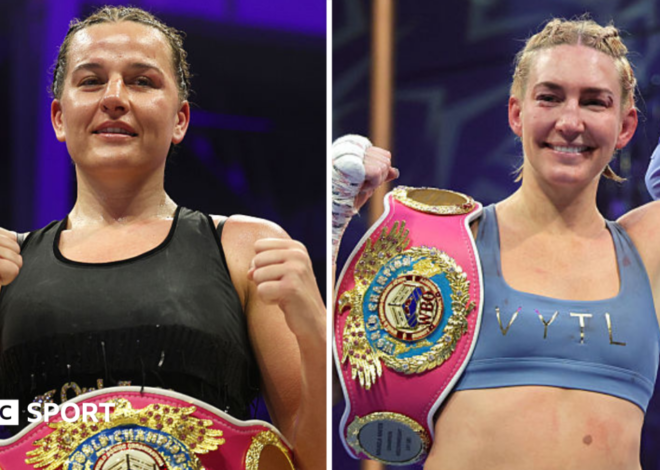 Boxe: Chantelle Cameron enfrentará Mikaela Mayer na luta de unificação em agosto