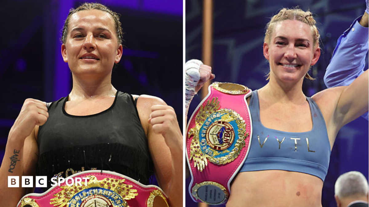 Boxe: Chantelle Cameron enfrentará Mikaela Mayer na luta de unificação em agosto