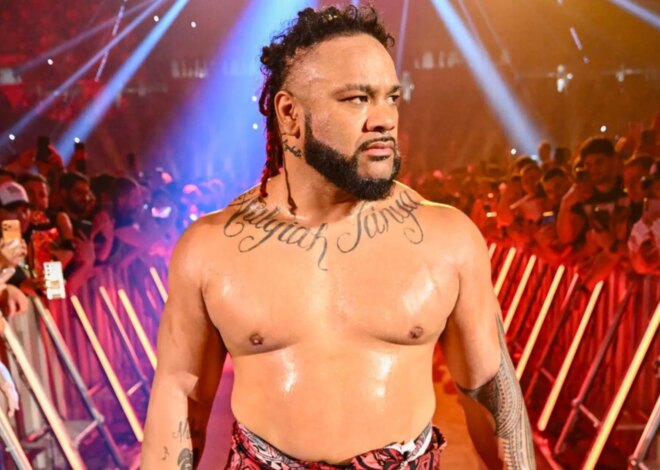 Atualização de saúde comovente sobre Jacob Fatu