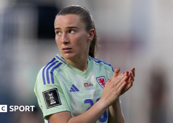 Eliminatórias para a Copa do Mundo Feminina: País de Gales pretende corrigir seus erros contra os tchecos