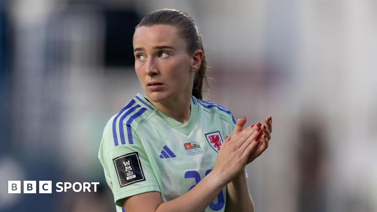 Eliminatórias para a Copa do Mundo Feminina: País de Gales pretende corrigir seus erros contra os tchecos