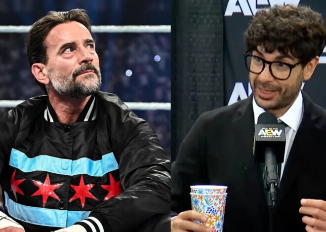 3 sinais de que CM Punk está voltando para AEW